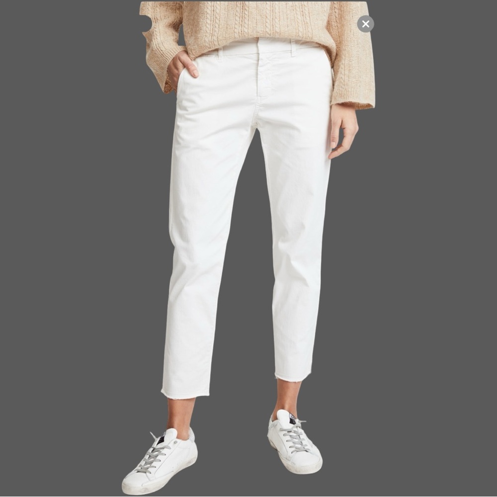 Nili Lotan East Hampton cropped pants - Picture 2 of 11